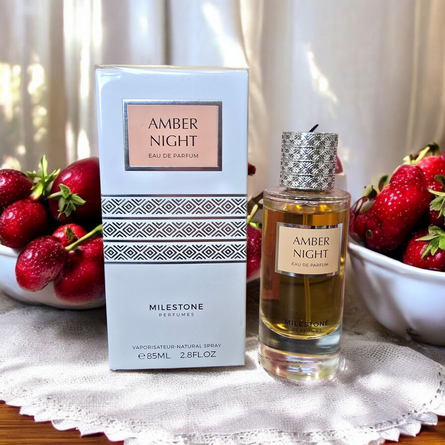 AMBER NIGHT - MILESTONE 100ml
