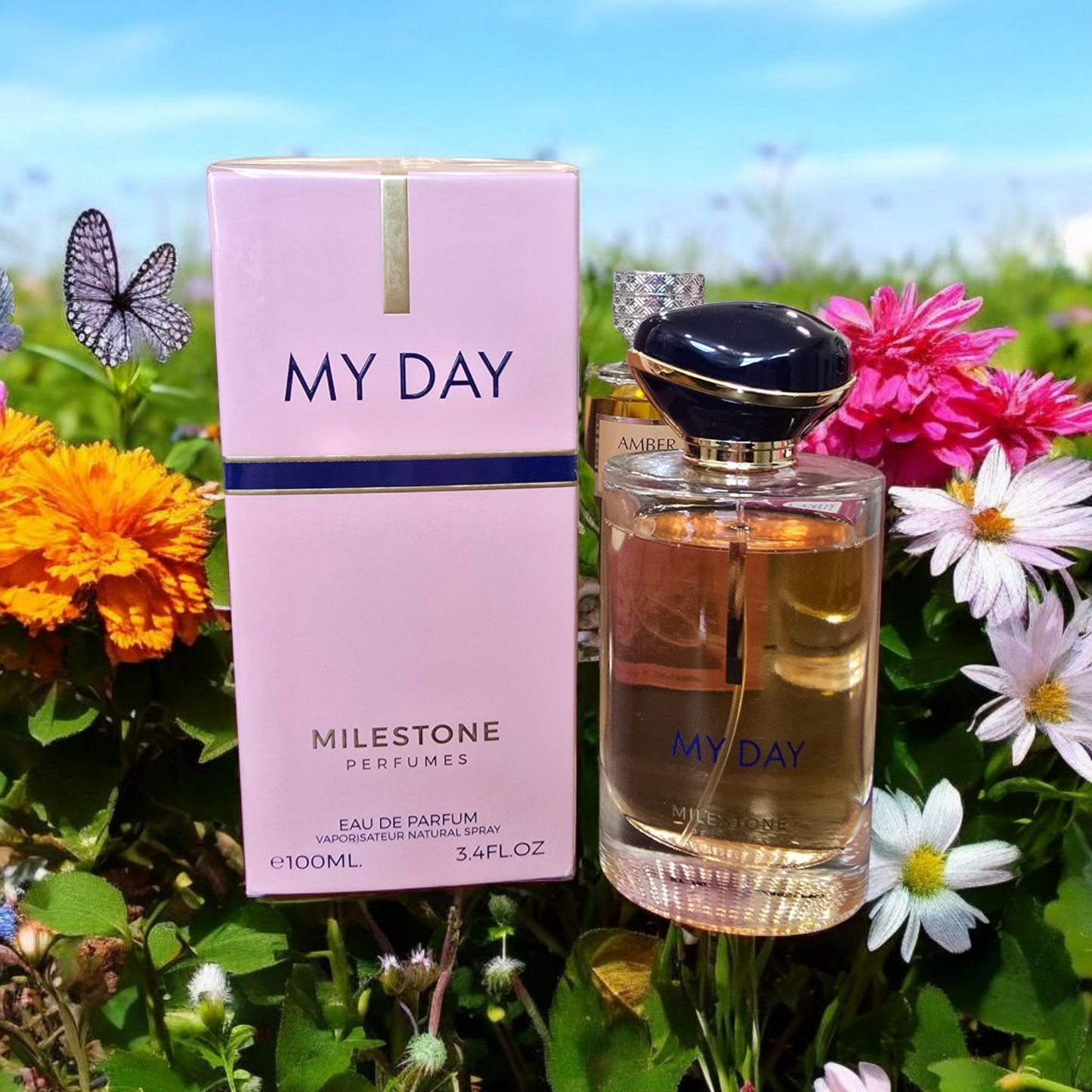 MY DAY - MAILESTONE 100ml