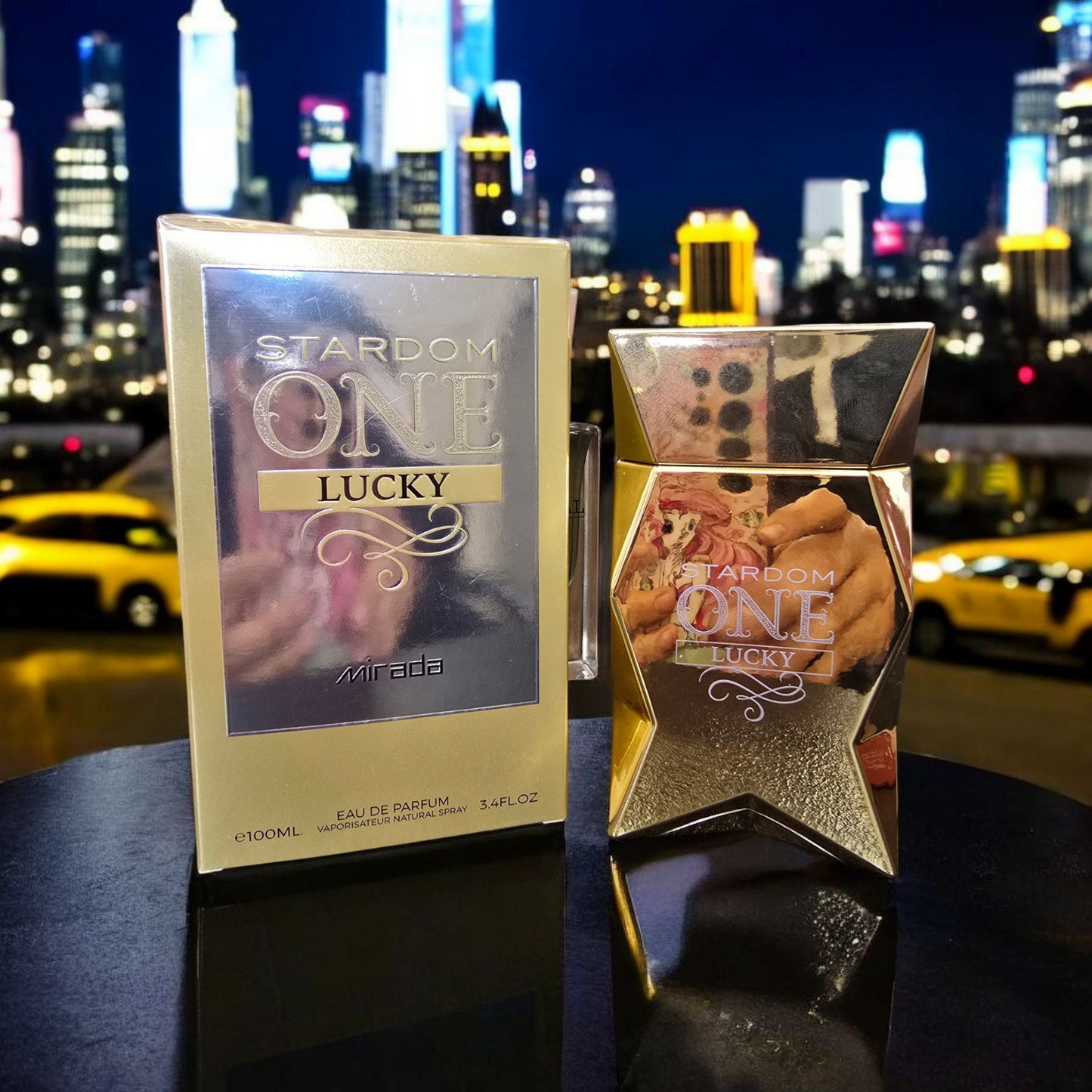 STARDOM ONE LUCKY - MIRADA 100ml