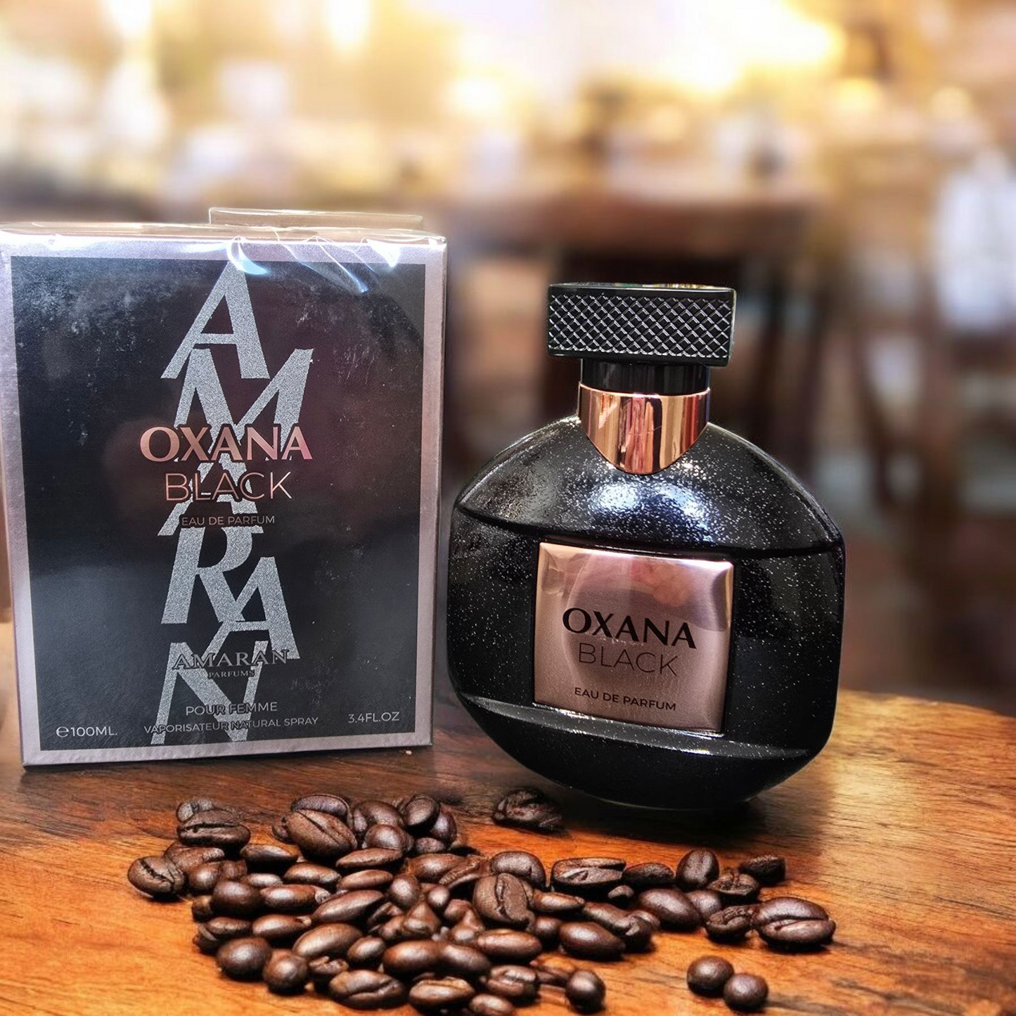 OXANA BLACK - AMARAN 100ml