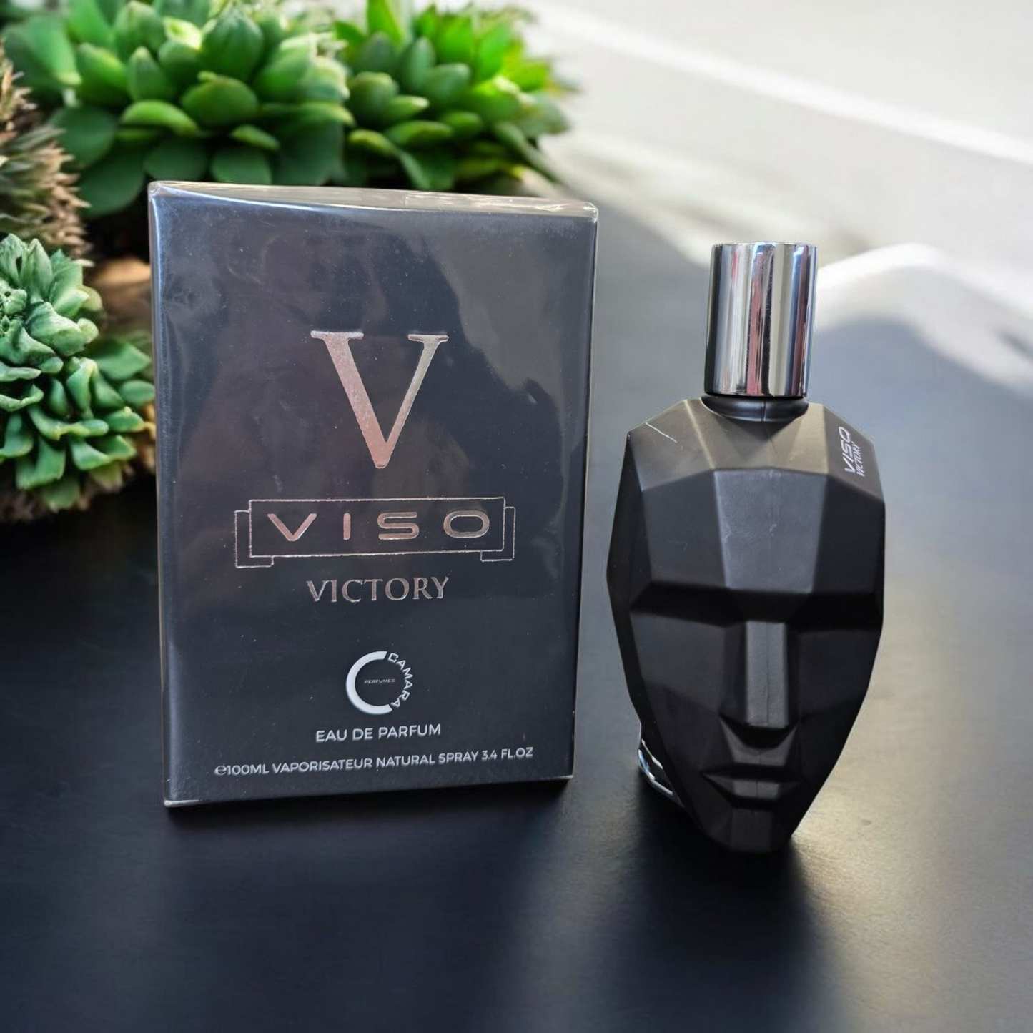 VISO VICTORY - Hombre 100ml de Camara