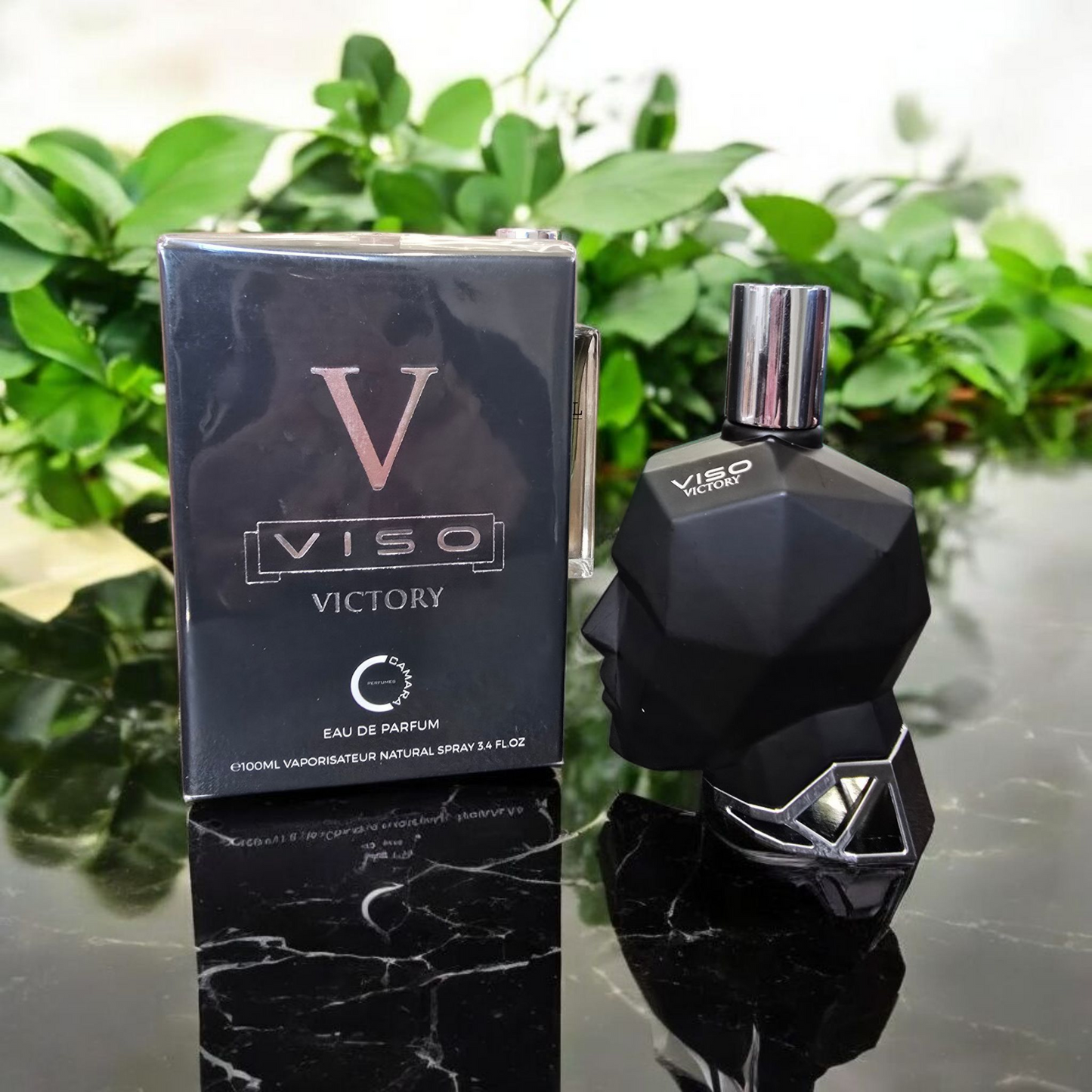 VISO VICTORY - Hombre 100ml de Camara