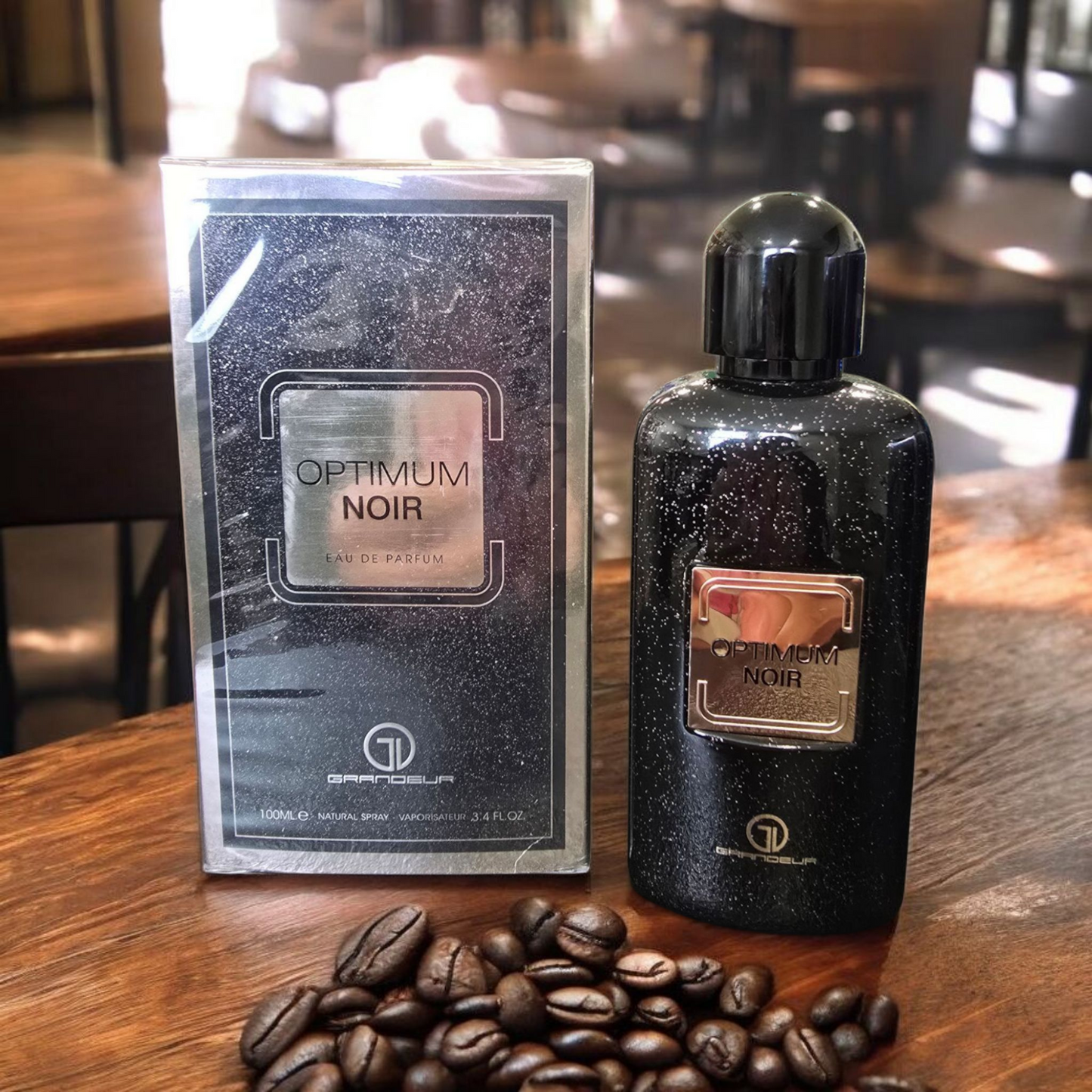 OPTIMUN NOIR - GRANDEUR 100ml