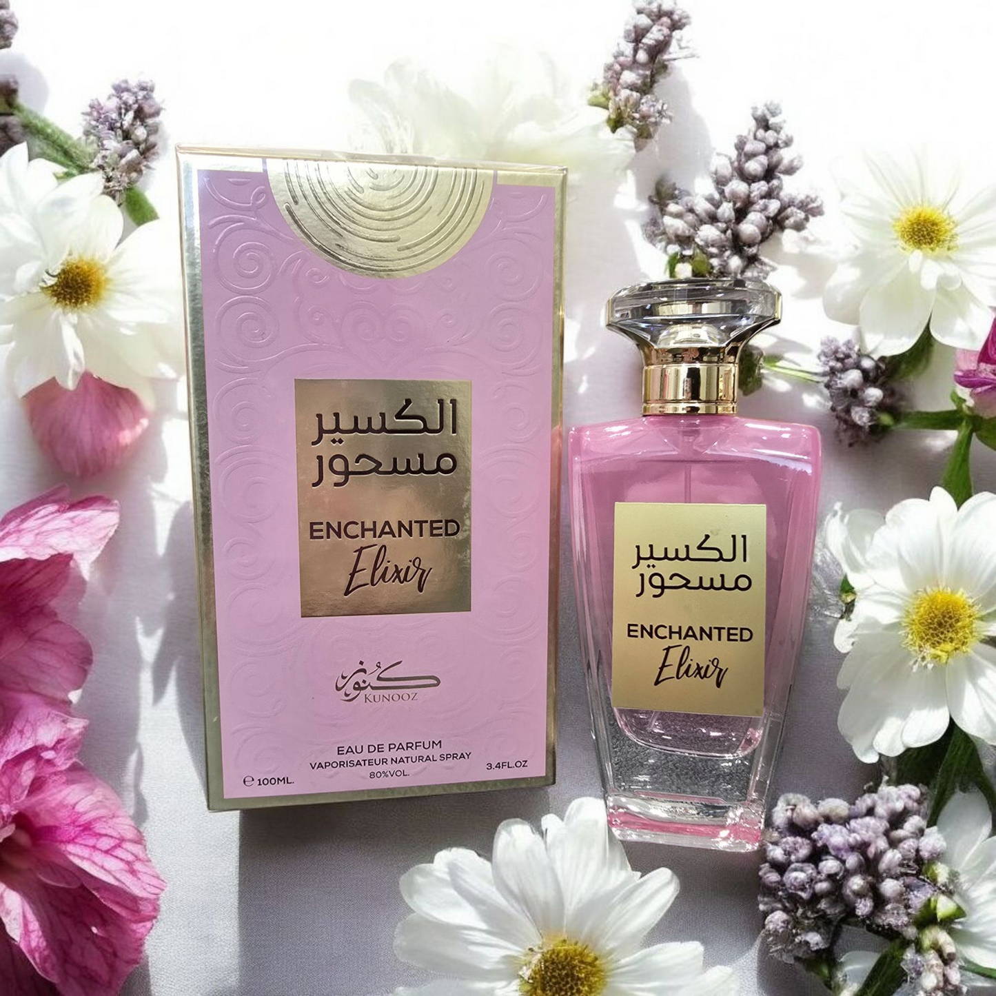 ENCHANTED ELIXIR - KUNOOZ 100ml
