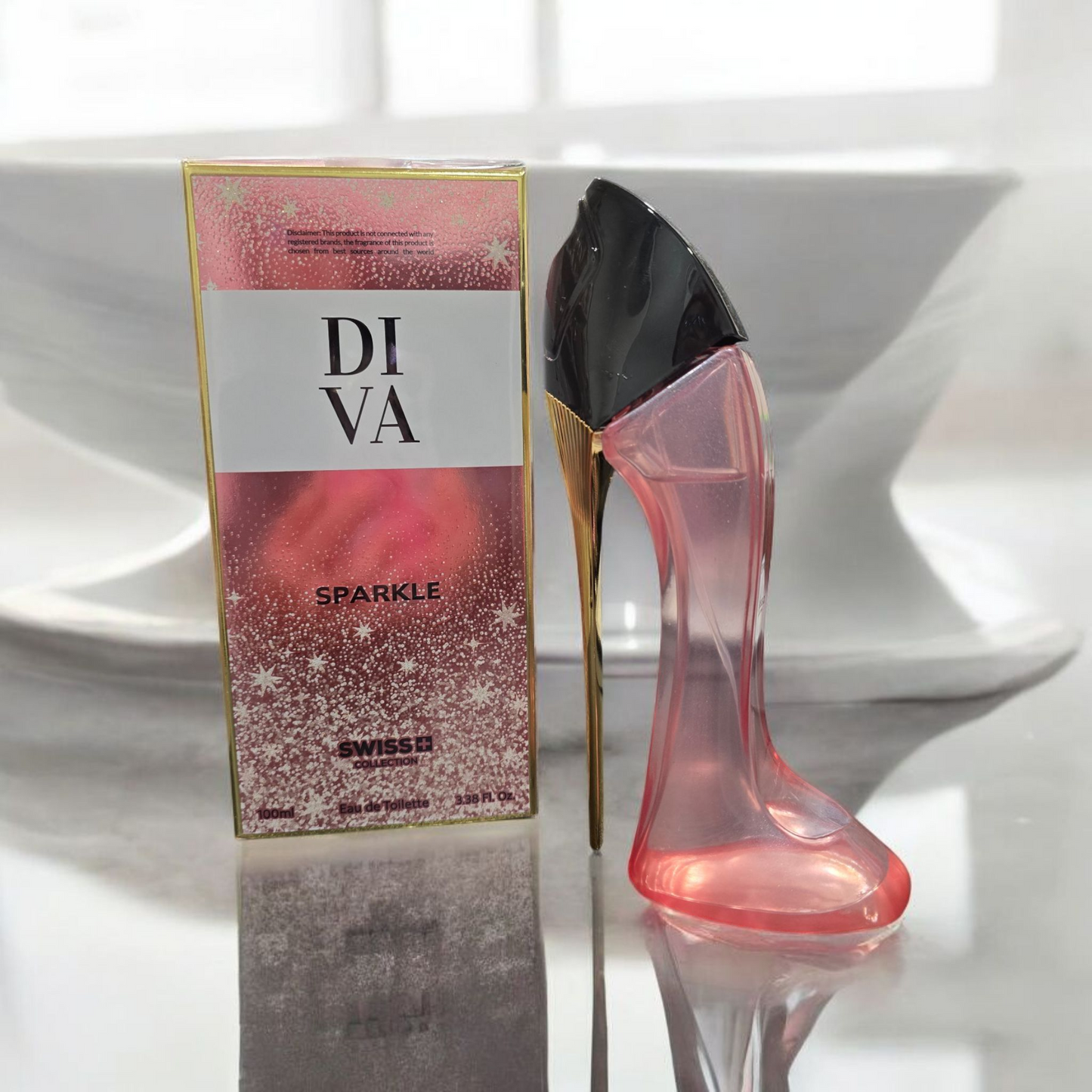 DIVA SPARKLE - SWISS 100 ml
