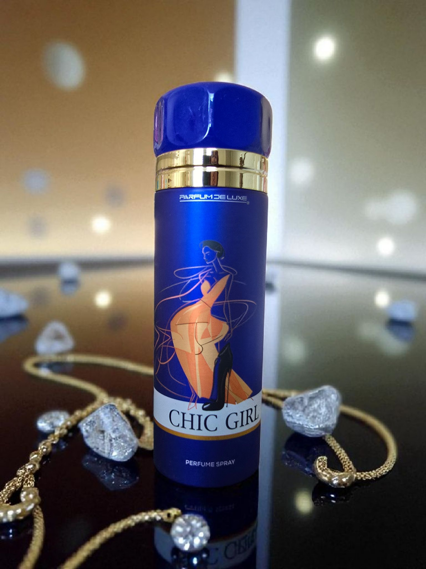 CHIC GIRL - BODY SPRAY