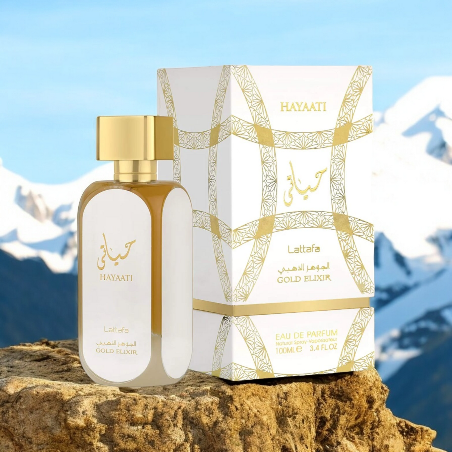 HAYAATI GOLD ELIXIR