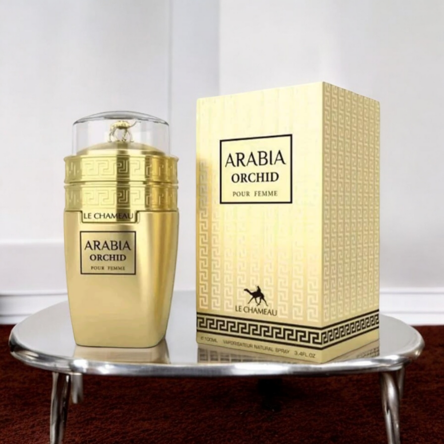 ARABIA ORCHID - LE CHAMEAU 100 ml