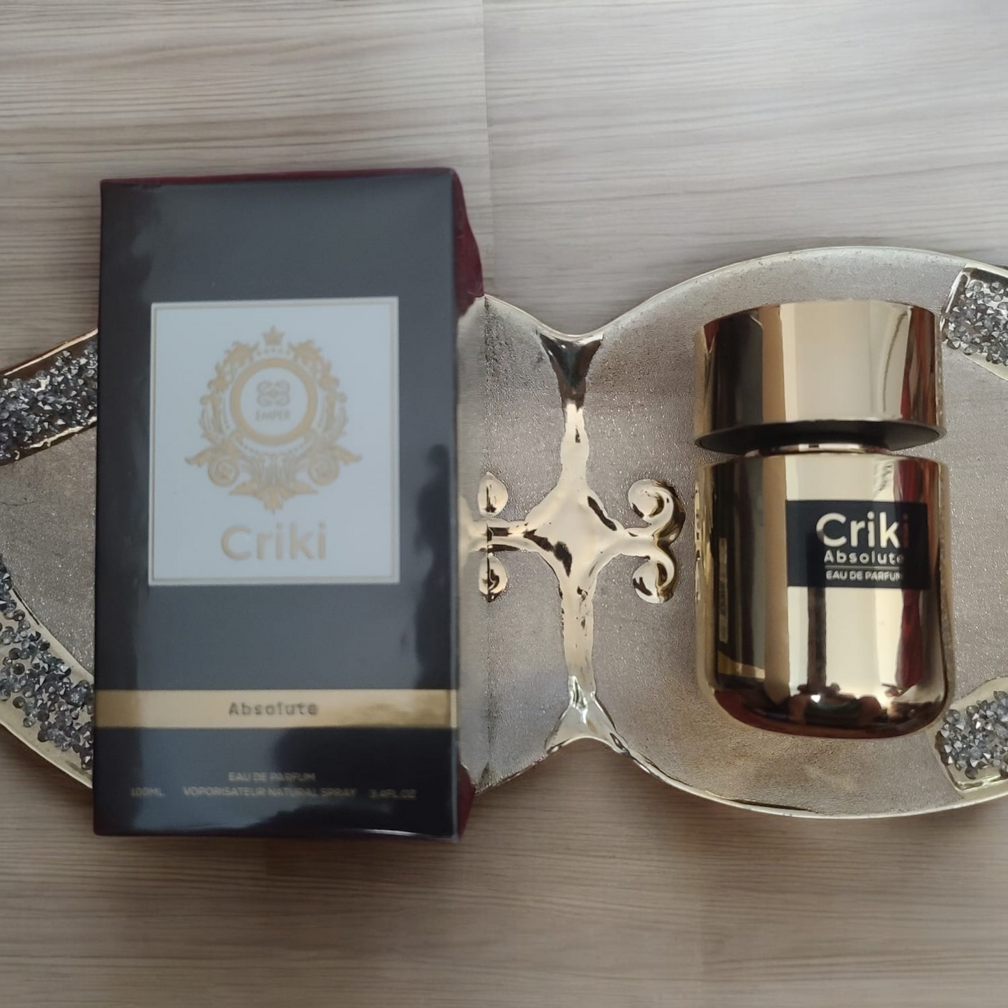 CRIKI ABSOLUTE EDP - EMPER 100ml