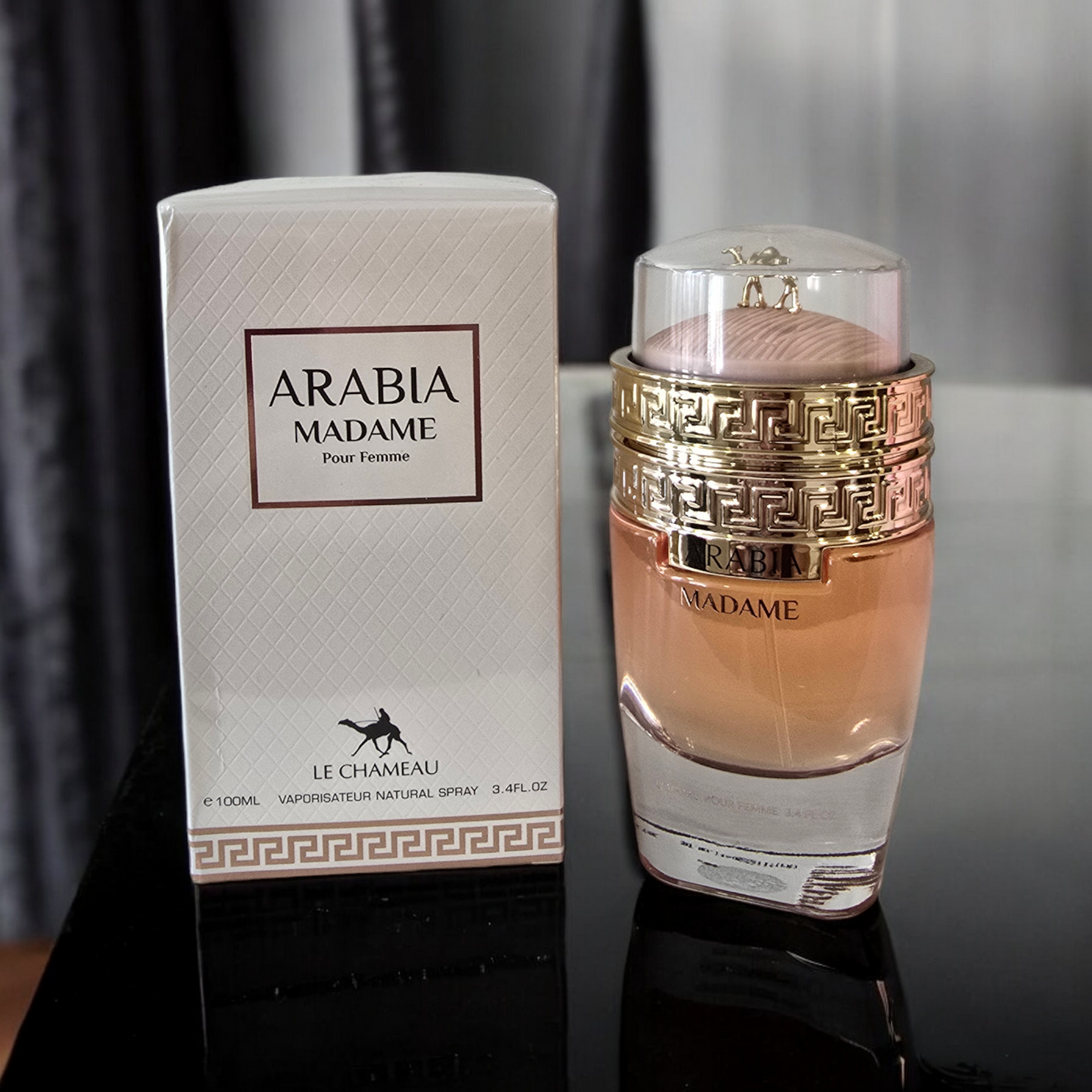 ARABIA MADAME - LE CHAMEAU 100 ml