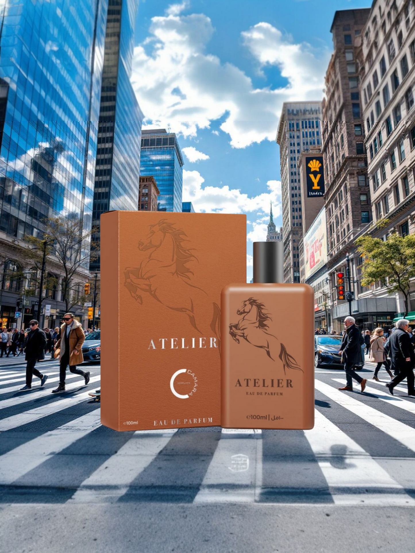 ATELIER - CAMARA - 100ml