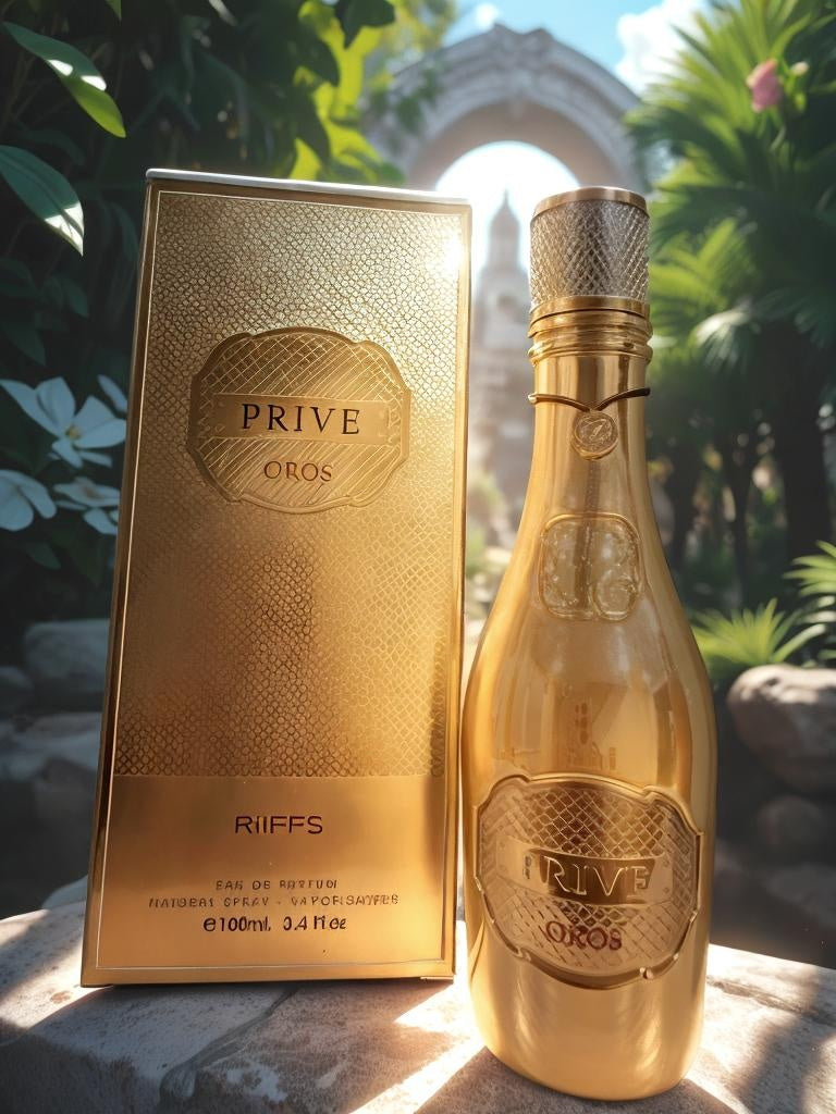 PRIVE OROS - RIIFFS 100ml