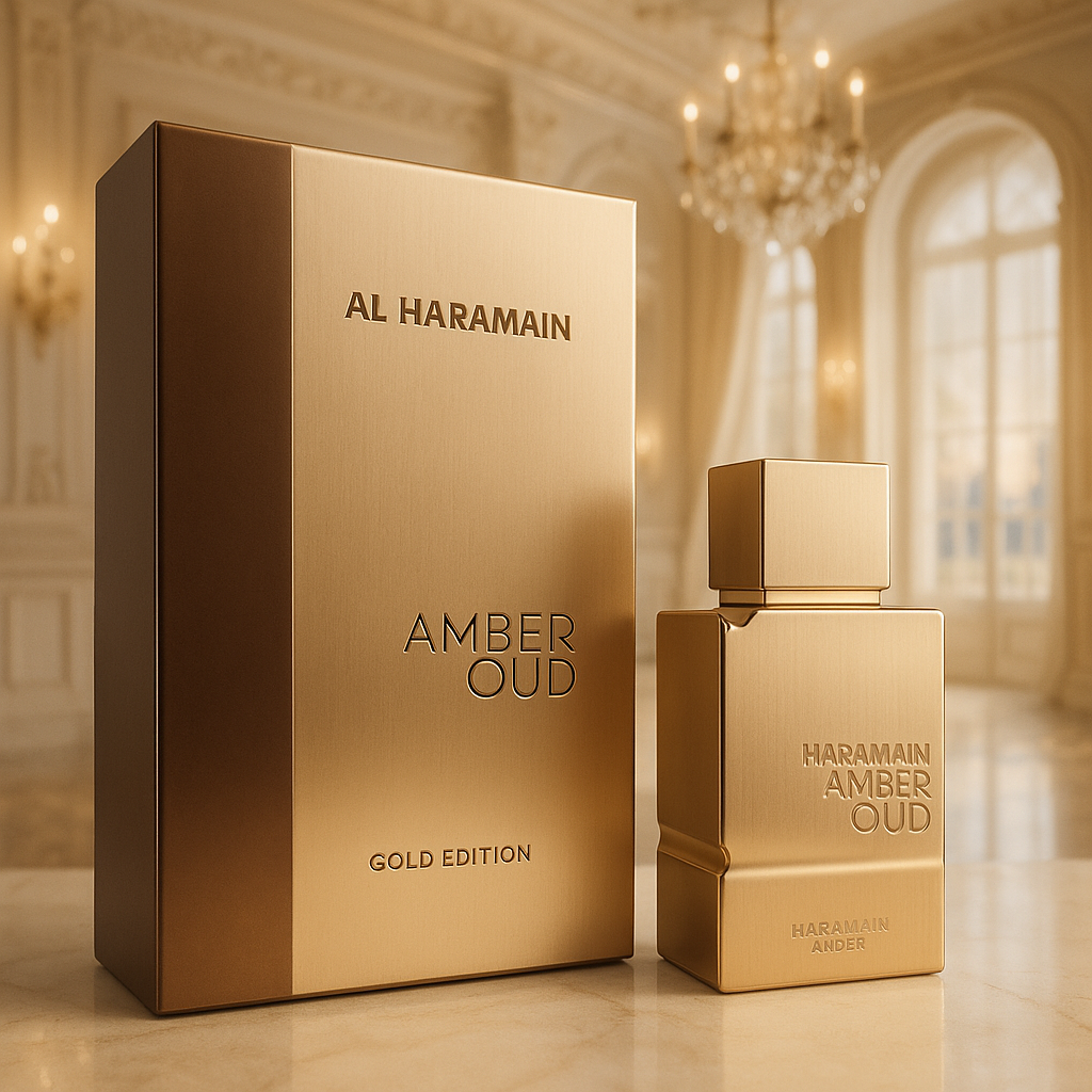 AL HARAMAIN AMBER OUD GOLD EDITION - 100 ML