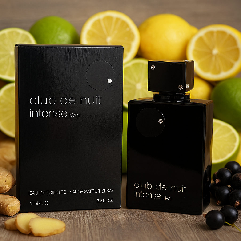 CLUB DE NUIT INTENSE MAN - ARMAF 100 ml