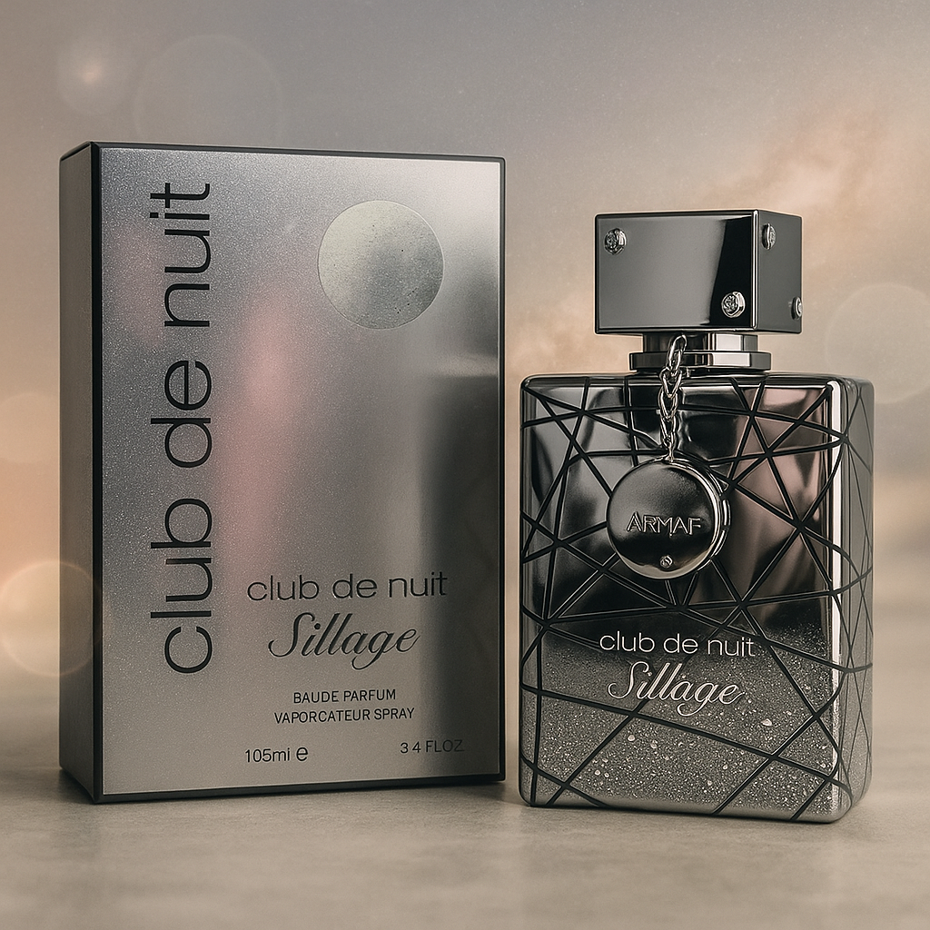 CLUB DE NUIT SILLAGE - ARMAF 100 ml