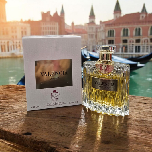 VALENCIA VICE VERSA - MILESTONE 100ml