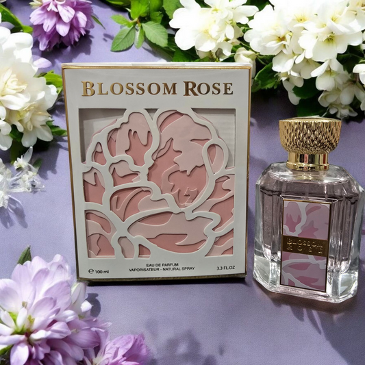BLOSSOM ROSE - RIIFFS 100ml