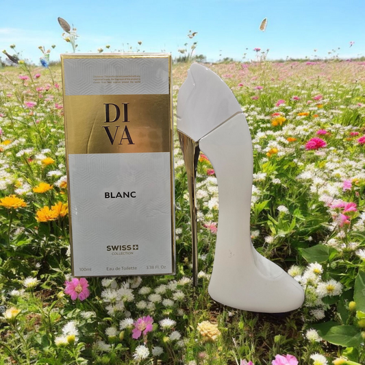 DIVA BLANC - SWISS 100ml