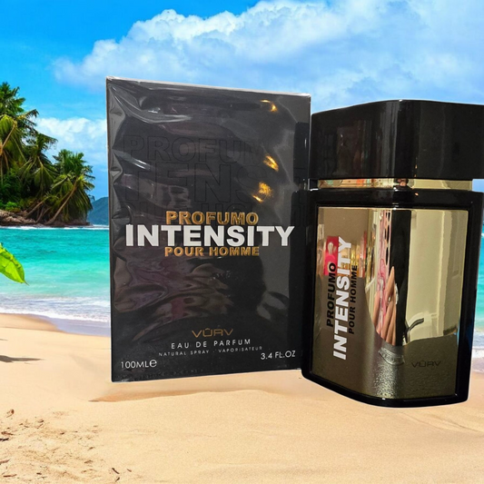 PROFUMO INTENSITY -  POUR HOMME