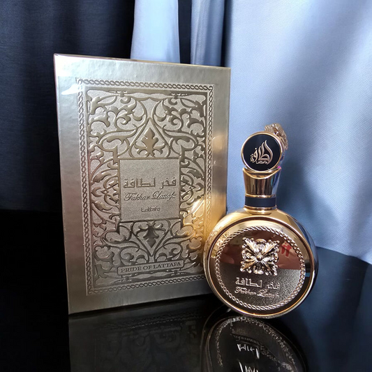 FAKHAR GOLD - LATTAFA 100ml