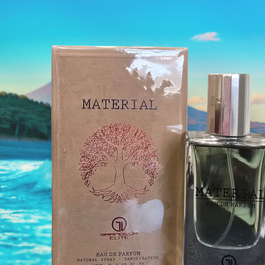 MATERIAL - GRANDEUR 100ml