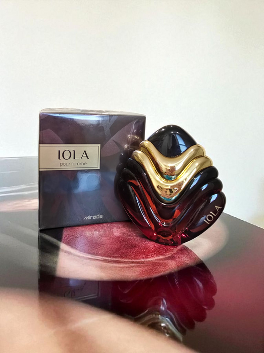 LOLA (POUR FEMME) - MIRADA 85 ml