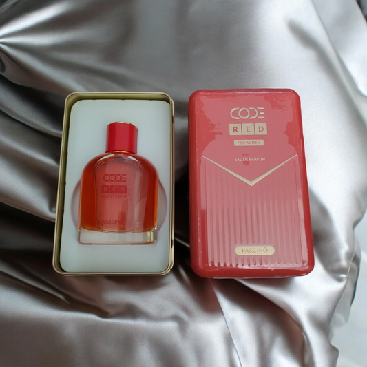 CODE RED FOR HER - FASCINO 100ml