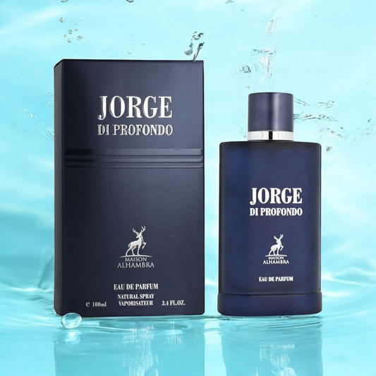 JORGE DI PROFUMO - MAISON ALHAMBRA - 100ml