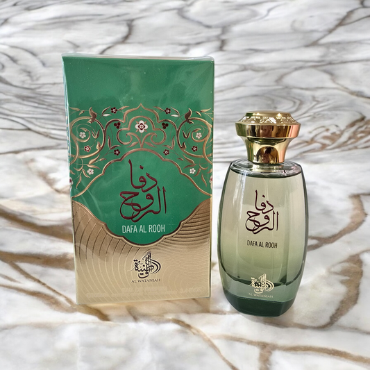 DAFA AL ROOH AL WATANIAH 100ml