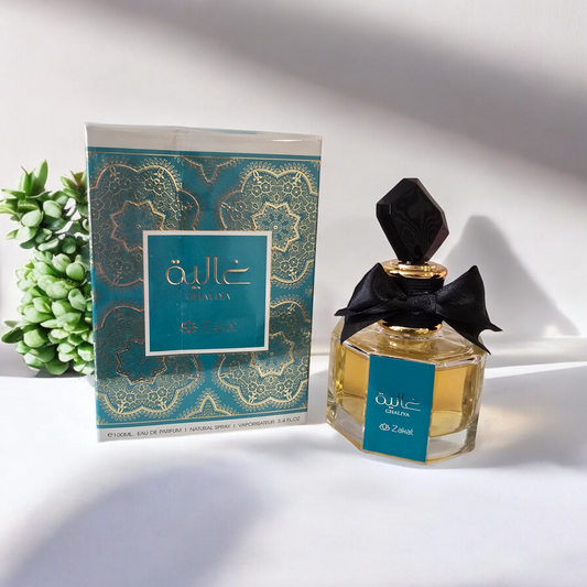 GHALIYA ZAKAT 100ml