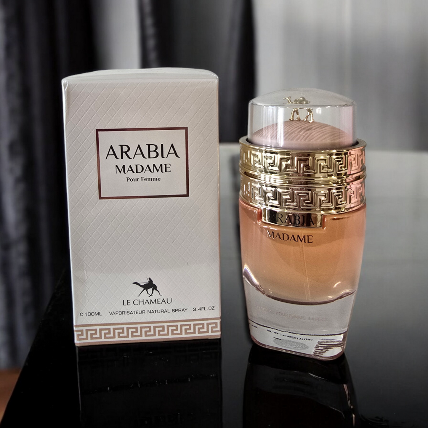 ARABIA MADAME EMPER 100ml