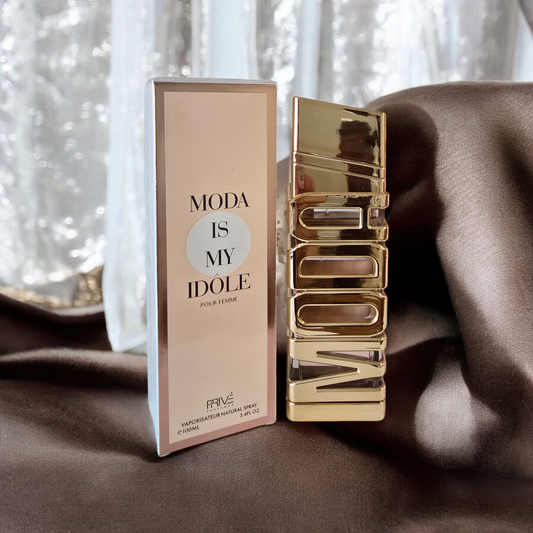 MODA IS MY IDOLE - PRIVE 100 ml