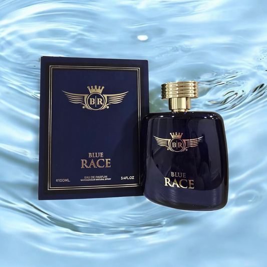 BLUE RACE - 100ml