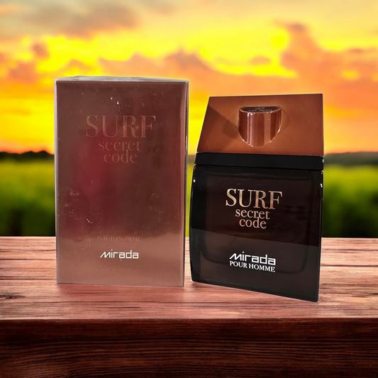 SURF SECRET CODE - MIRADA