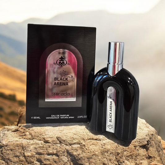 BLACK ARENA - MIRADA 85ML