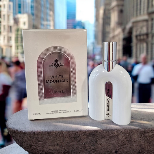 WHITE MOUNTAIN - MIRADA 85ml
