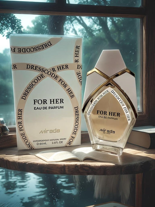 DRESCODE FOR HER - MIRADA 100ml