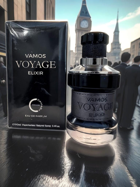 VAMOS VOYAGE ELIXIR