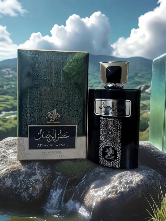 ATTAR AL WESAL - AL WATANIAH - 100ml