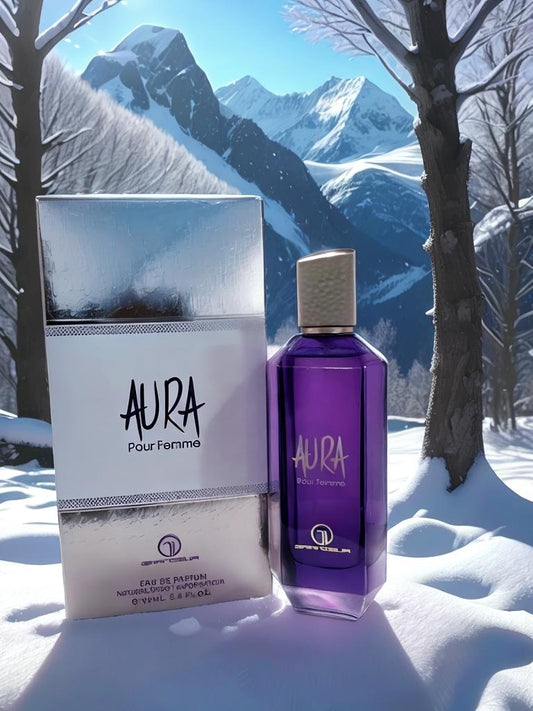 AURA POUR FEMME - GRANDEUR 100ml