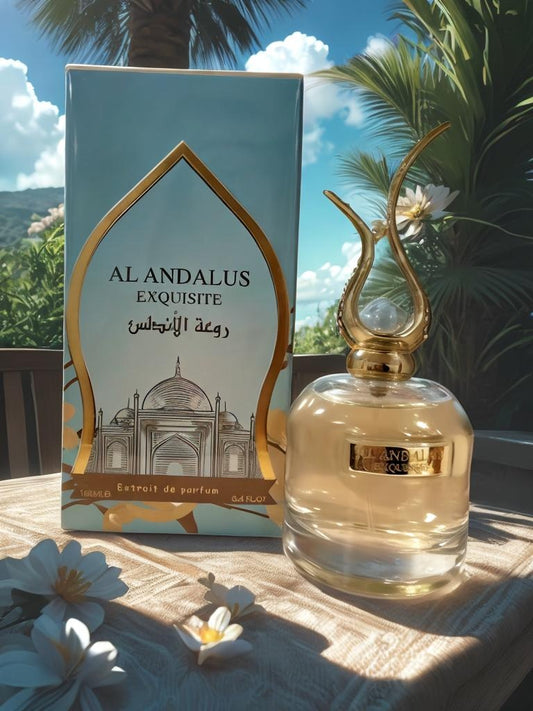 AL ANDALUS EXQUISITE - 100ml