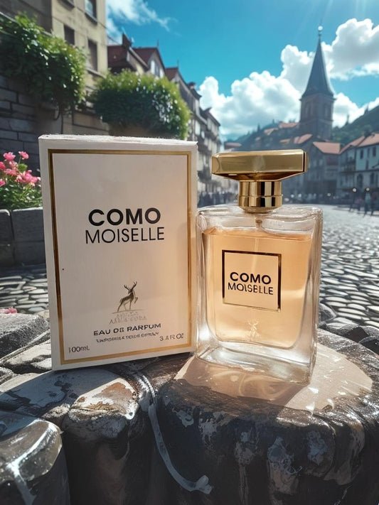 COMO MOISELLE - MAISON ALHAMBRA 100ml