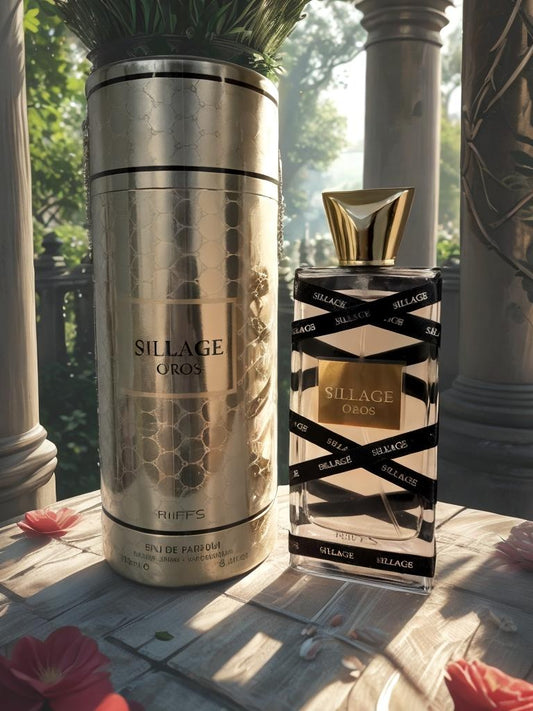 SILLAGE OROS - RIFF - 100 ml