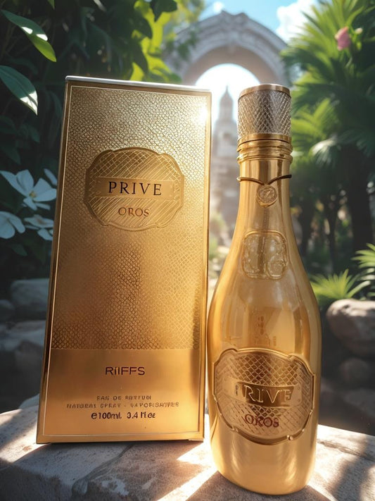 PRIVE OROS -  RIIFFS 100ml