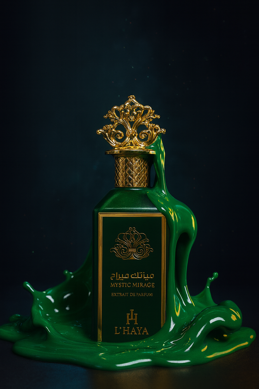L' HAYA - MYSTIC MIRAGE- EXTRAIT DE PARFUM