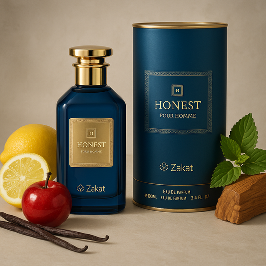 HONEST POUR HOMME - ZAKAT 100ml