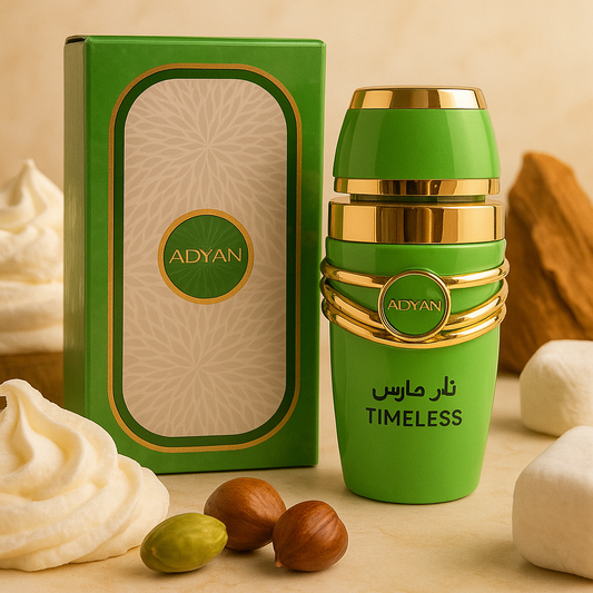 TIMELESS -  EXTRACTO DE PERFUME - ADYAN 100 ml
