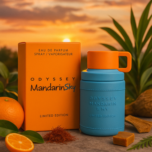 ODYSSEY MANDARYN SKY - ARMAF 100 ML