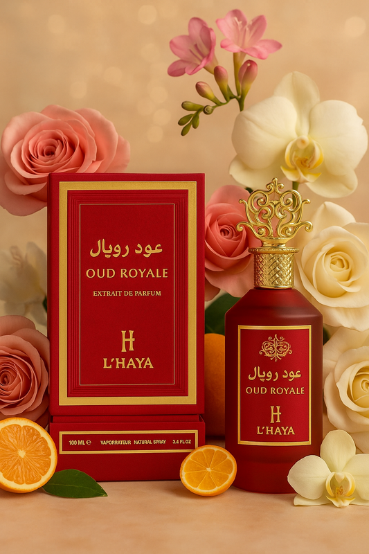 L' HAYA - OUD ROYALE EXTRACTO DE PERFUME