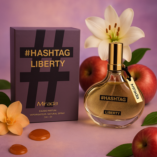HASHTAG LIBERTY - 85 ml